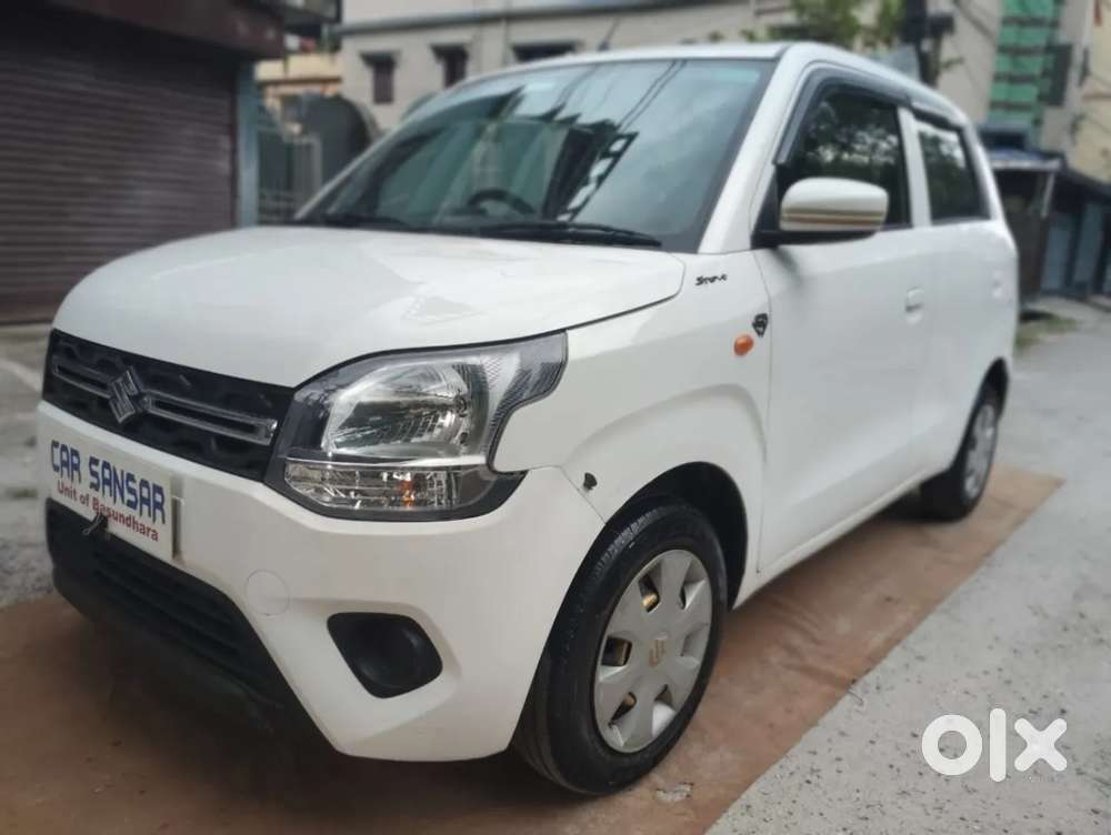 Maruti Suzuki Wagon R Vxi 1.0, 2024, Petrol