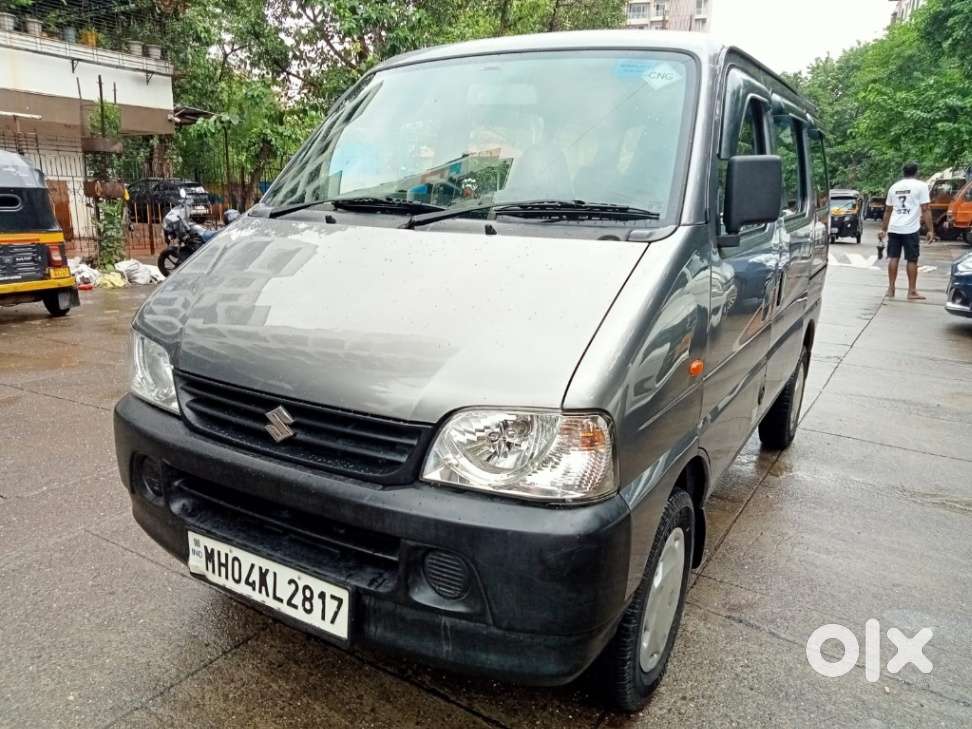 Maruti Suzuki Eeco 5 Str Ac(o) Cng, 2020, Cng & Hybrids
