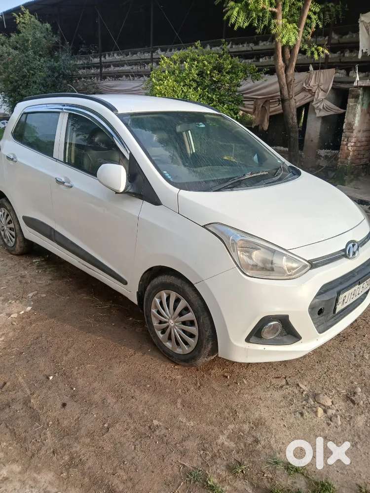 Hyundai Grand I10 Prime 2013 Diesel 170000 Km Driven