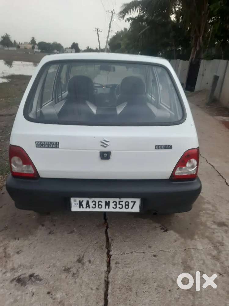 Maruti Suzuki 800 2008 Model