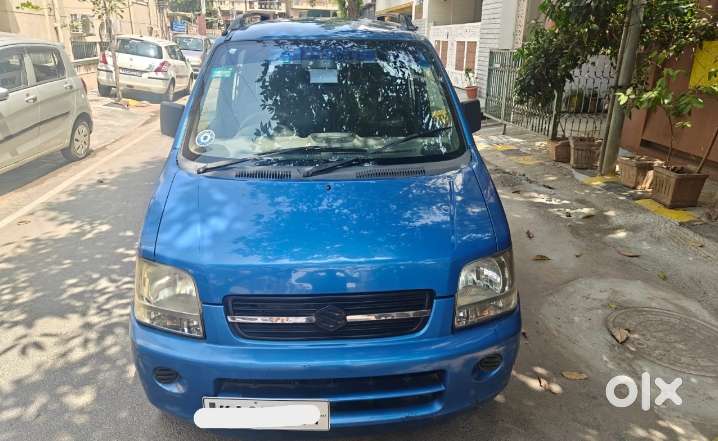 Maruti Suzuki Wagon R Vxi 1.2, 2006, Petrol
