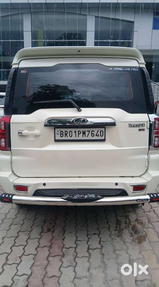 Mahindra Scorpio S11 Mt 7s, 2021
