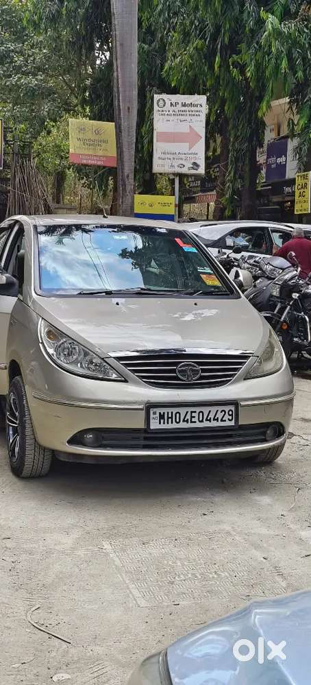 Tata Manza 2010 Petrol Good Condition