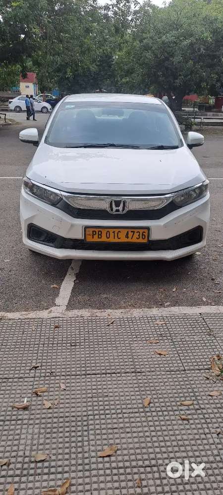Honda Amaze Petrol Mt 2019