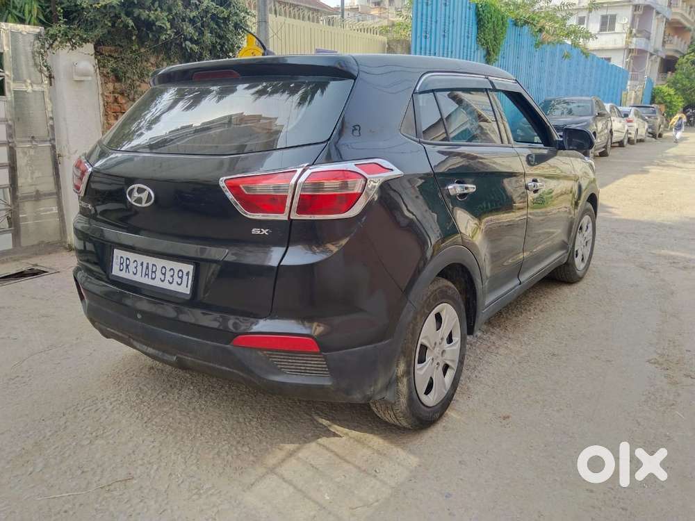 Hyundai Creta 1.4 Ex Diesel, 2018, Diesel