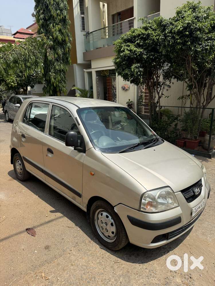 Hyundai Santro Xing Xl, 2007, Petrol