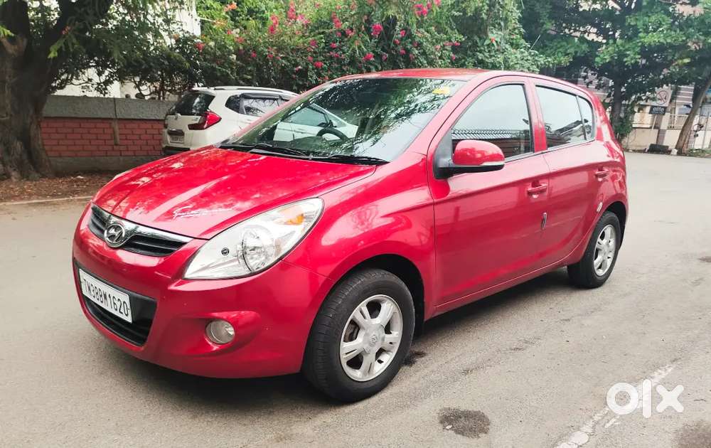 Hyundai I20 1.4 Asta 2012 Model