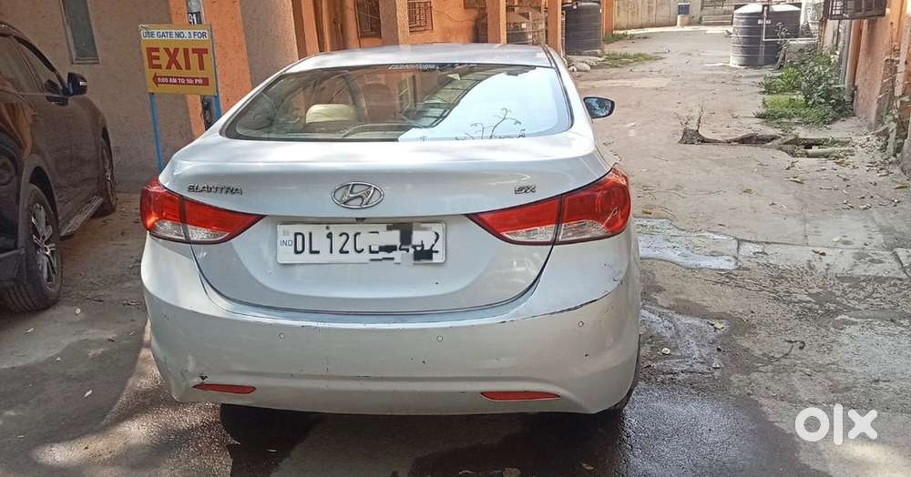 Hyundai Automatic Petrol 2013