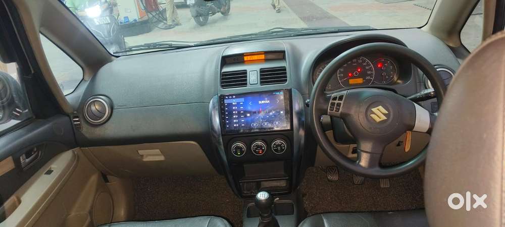 Maruti Suzuki Sx4, 2007, Petrol