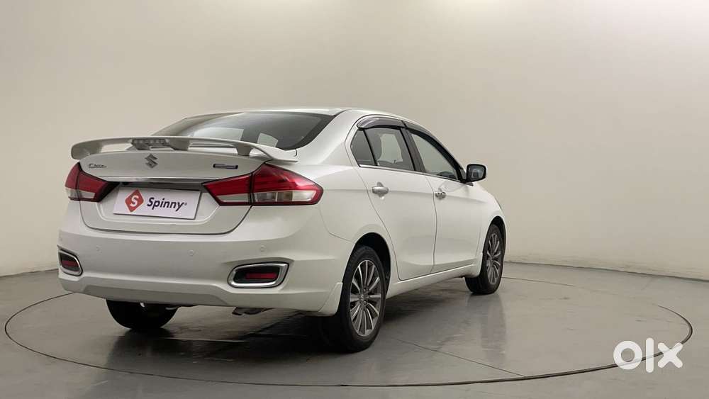 Maruti Suzuki Ciaz Alpha 1.5 At, 2023, Petrol