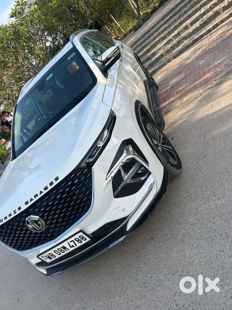 Mg Hector 2022 Diesel Well Maintained