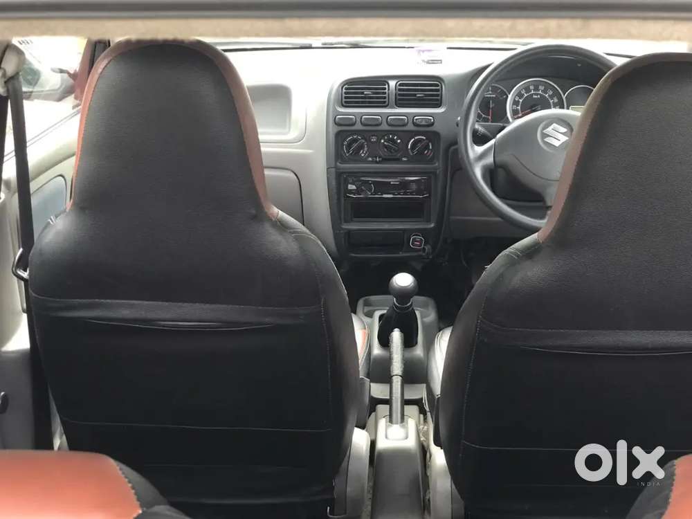 Maruti Suzuki Alto 2014