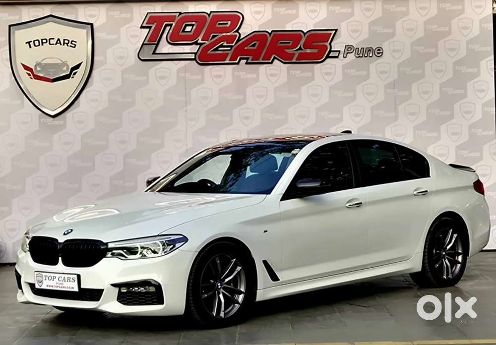 Bmw 5 Series 3.0 530d M Sport, 2017, Diesel