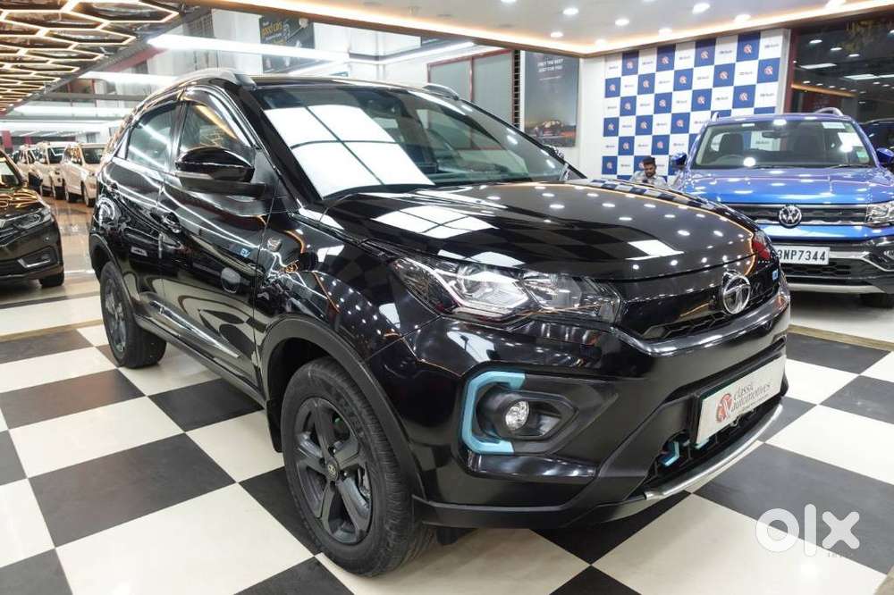 Tata Nexon Ev Xz Plus Dark Edition, 2022, Electric