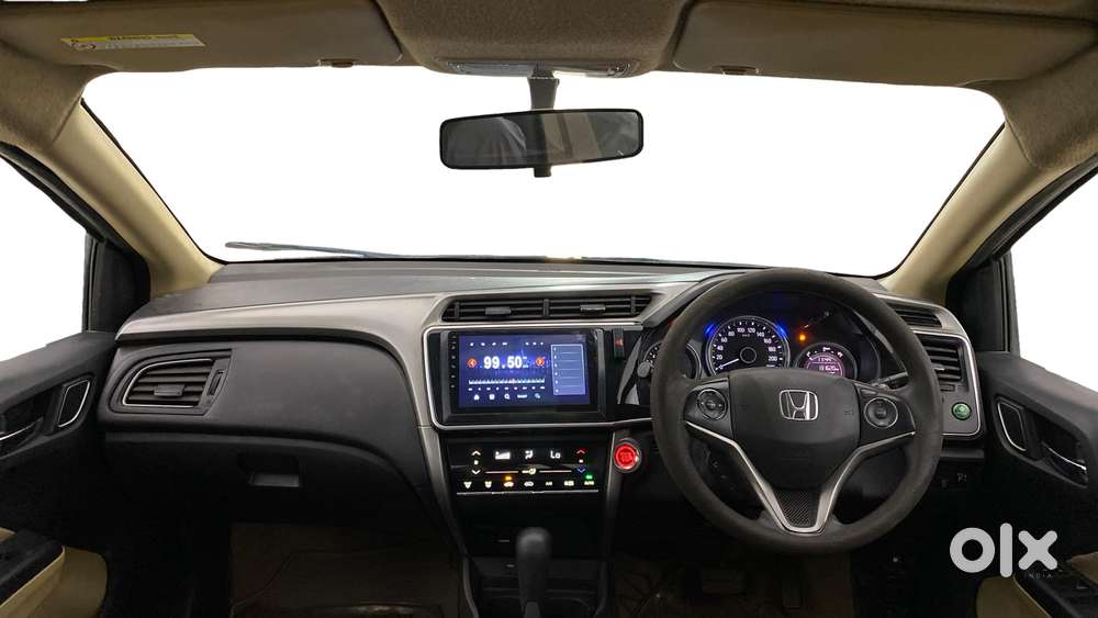 Honda City I-vtec Cvt V, 2018, Petrol