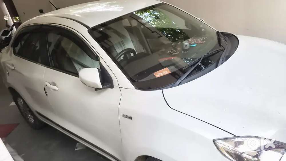 Maruti Suzuki Dzire 2017 Diesel 118000 Km Driven