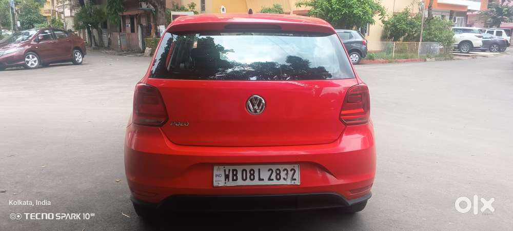 Volkswagen Polo 1.0 Mpi Trendline, 2021, Petrol
