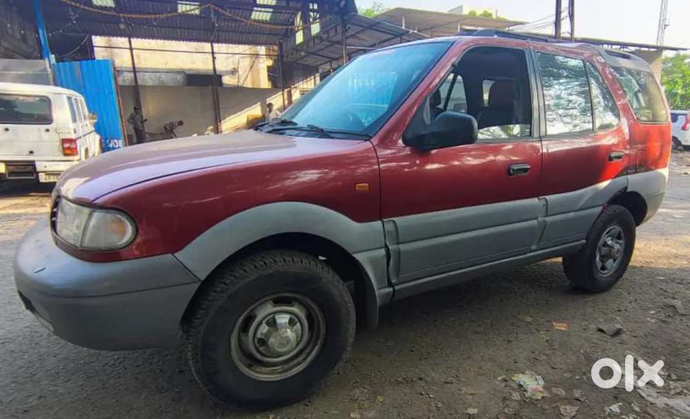 Tata Safari 2004 Model 2030 Passing