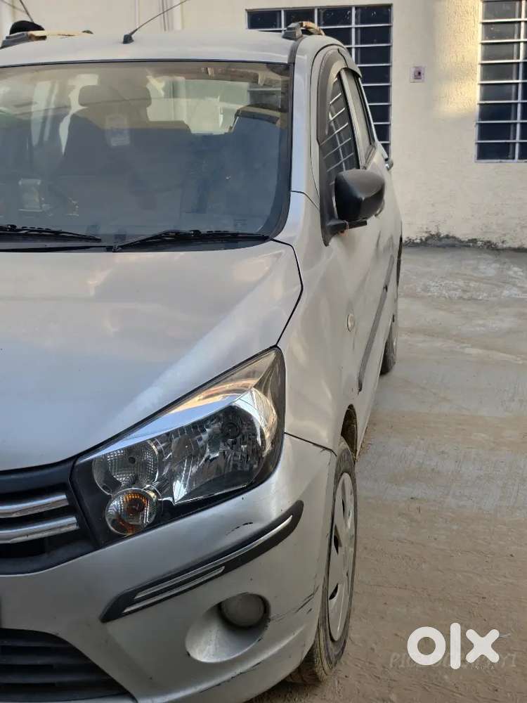 Celerio Less Driven Single Hand