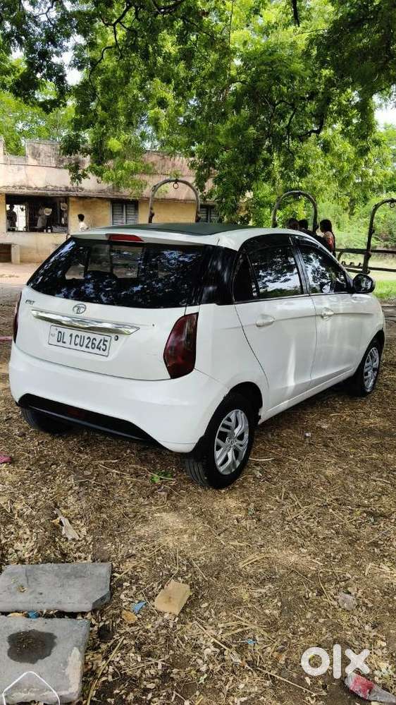 Tata Bolt Quadrajet Xms, 2016, Diesel
