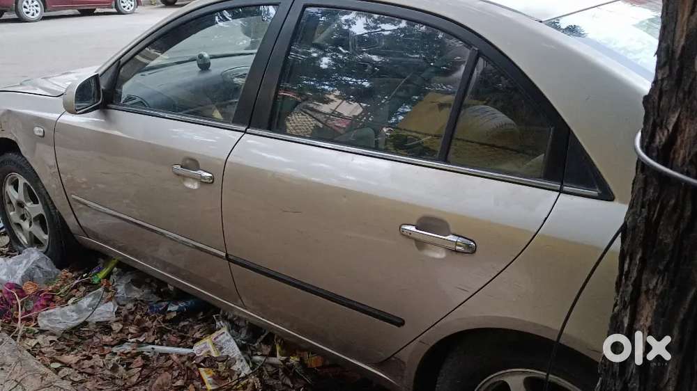 Hyundai Sonata Embera 2006