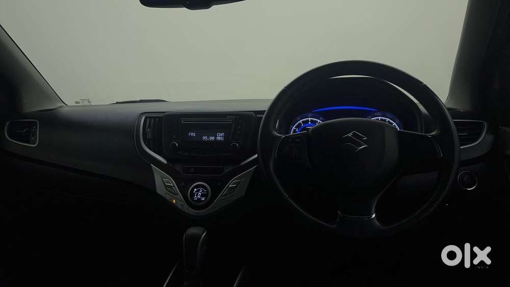 Maruti Suzuki Baleno 1.2 Zeta, 2017, Petrol