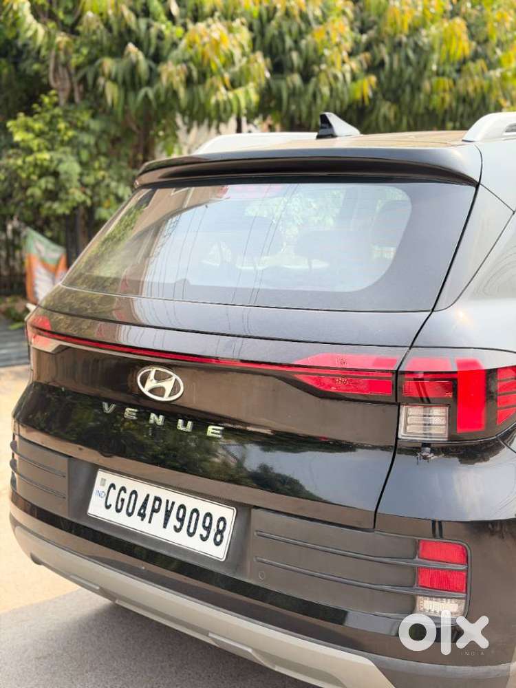 Hyundai Venue S 1.2 Petrol, 2024, Petrol