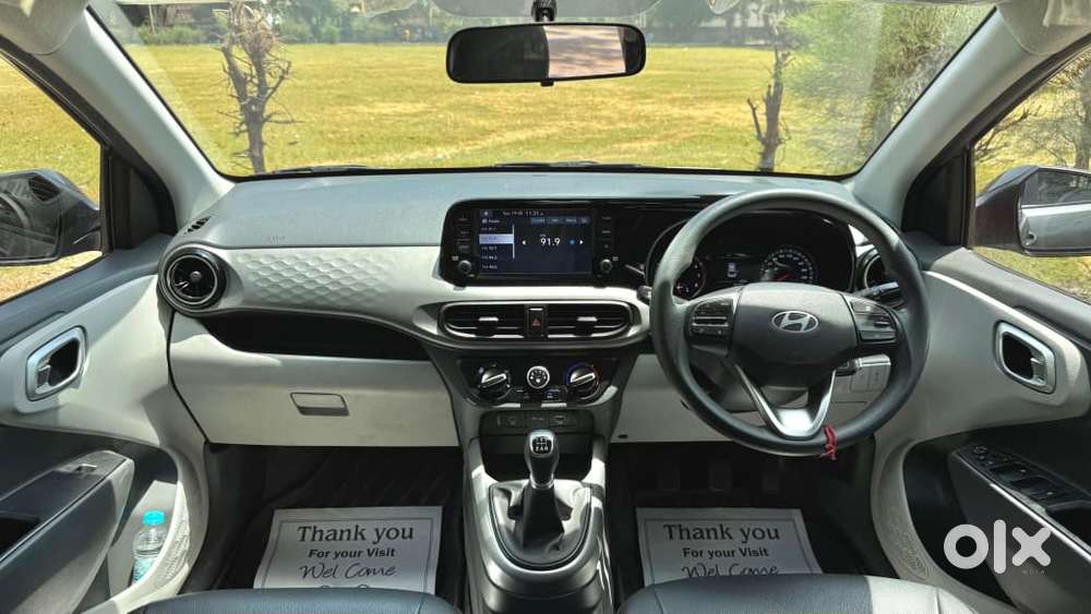Hyundai Grand I10 Nios Sportz, 2023, Cng & Hybrids