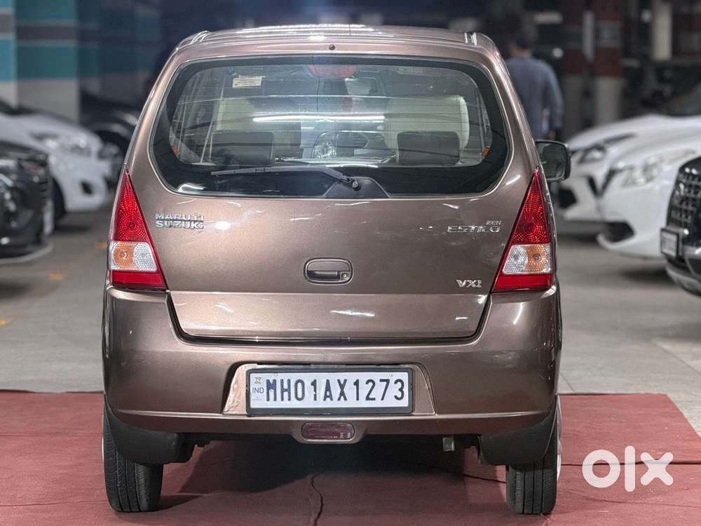 Maruti Suzuki Estilo Vxi, 2011, Petrol