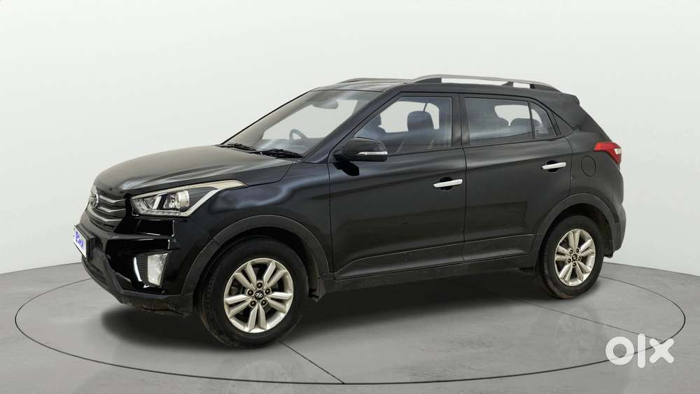 Hyundai Creta 1.6 Crdi Sx Plus At, 2015, Diesel