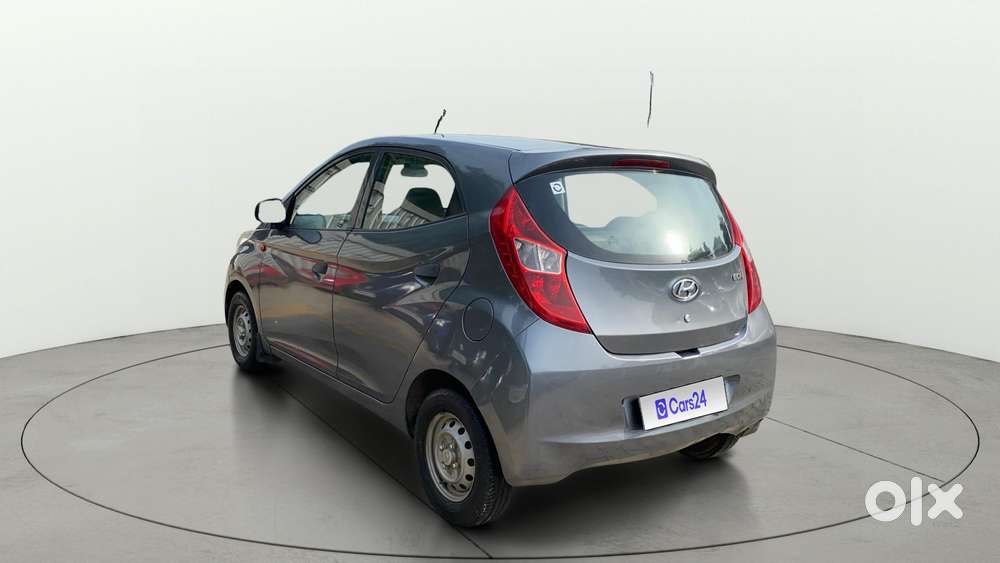 Hyundai Eon Era +, 2017, Petrol