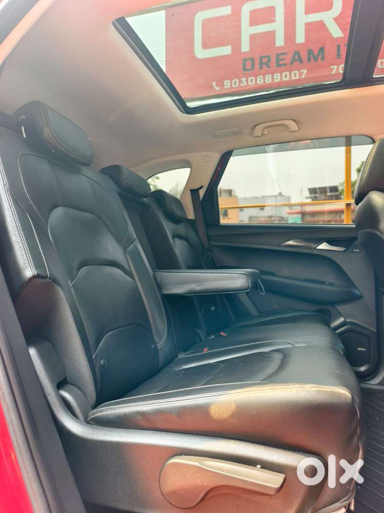 Mg Hector Sharp Pro 2.0 Turbo Diesel Mt Dual Tone, 2021, Diesel