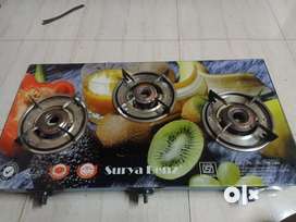 Surya benz gas top stove