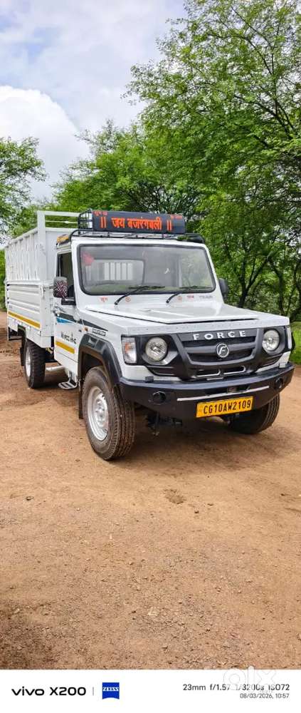 Force Motors Trax Cruiser 2020 Diesel Manual