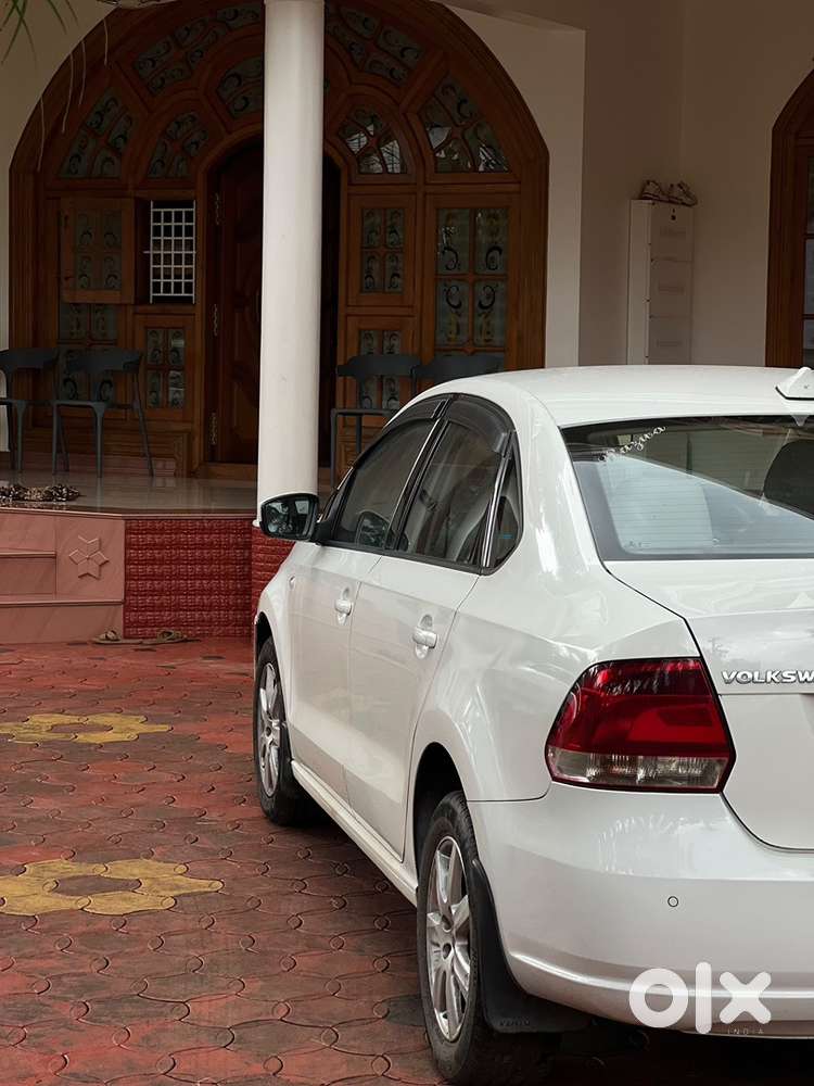 Volkswagen Vento Diesel 2013