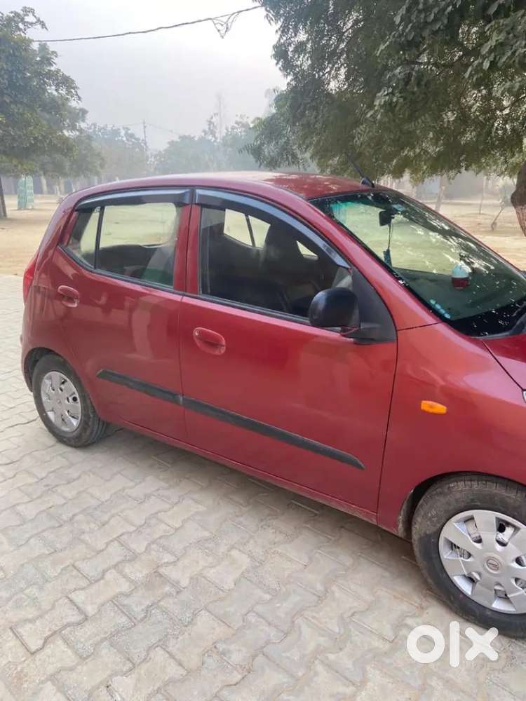 Urgent Sell I10 Red Colour