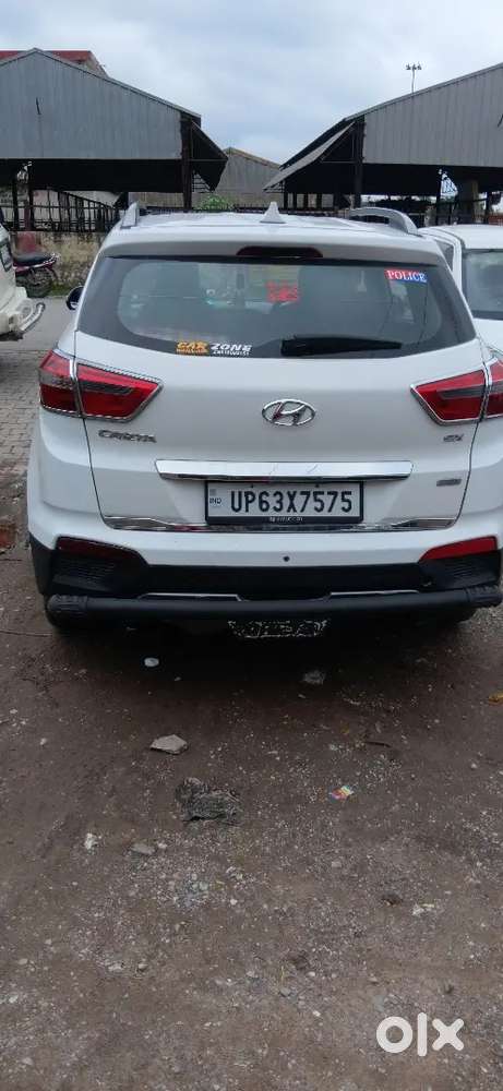 Hyundai Creta Diesel 2015 Car