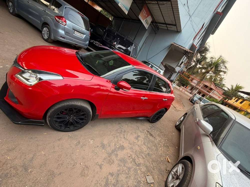 Maruti Suzuki Baleno 2017 Petrol Good Condition