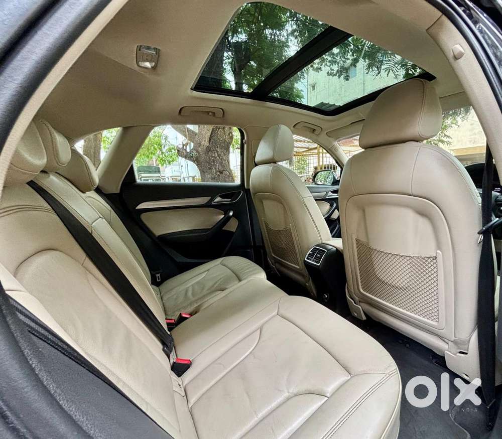 Audi Q3 2.0 Tdi Premium With Sunroof, 2015, Diesel
