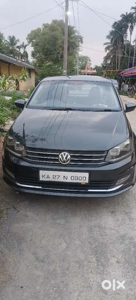 Volkswagen Vento 2016 Diesel 115000 Km Driven