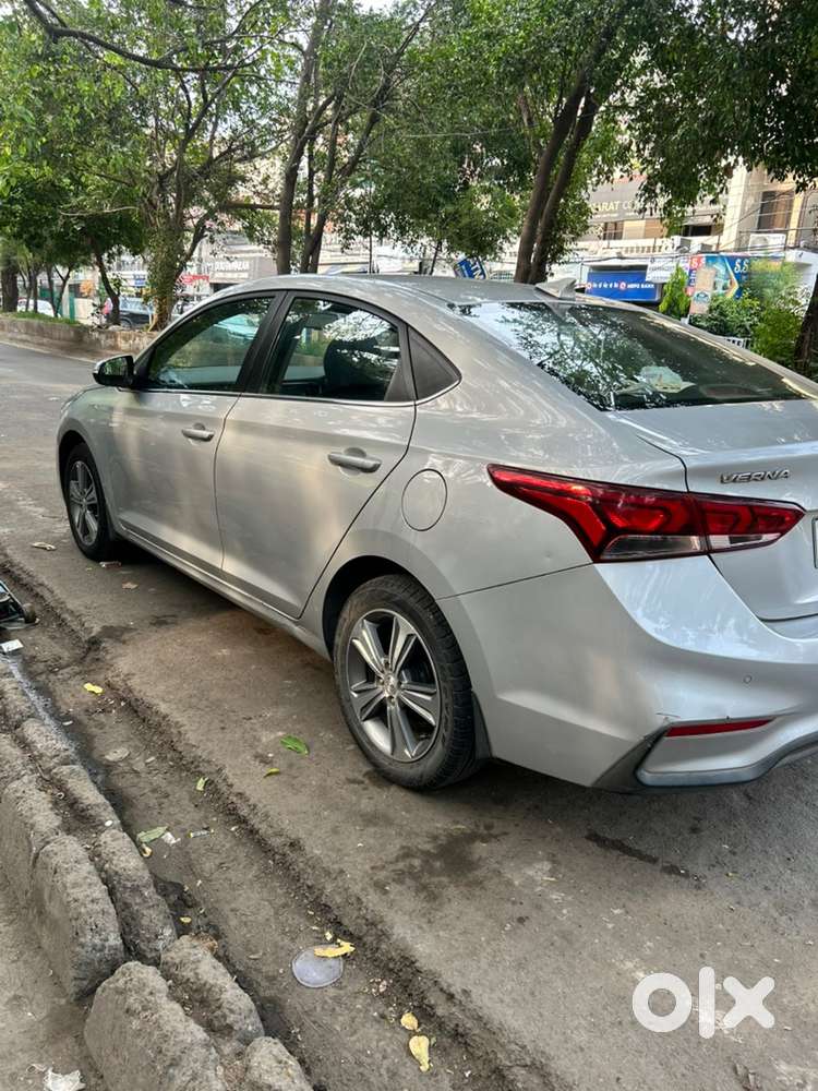 Hyundai Verna Diesel 2017