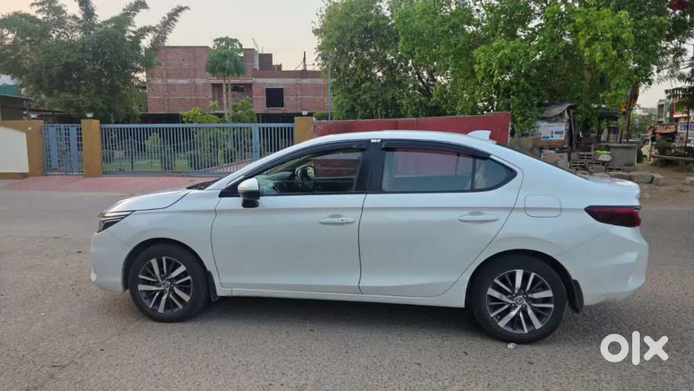 Honda City I Vtec Vx Option Bl, 2021, Petrol