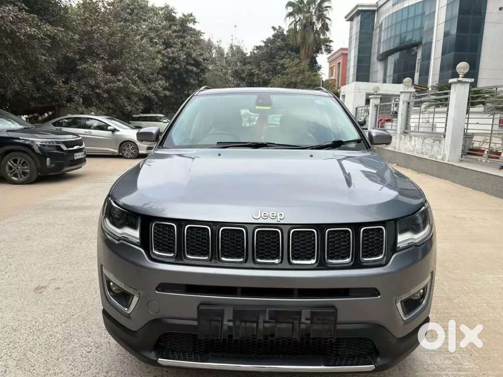 2020 Jeep Compass Limited Plus At Petrol64,241kmexcellent Condition