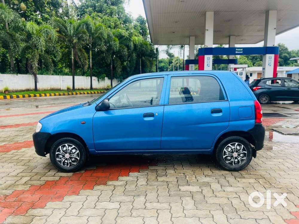 Maruti Suzuki Alto 0.8 Lxi (o), 2008, Petrol