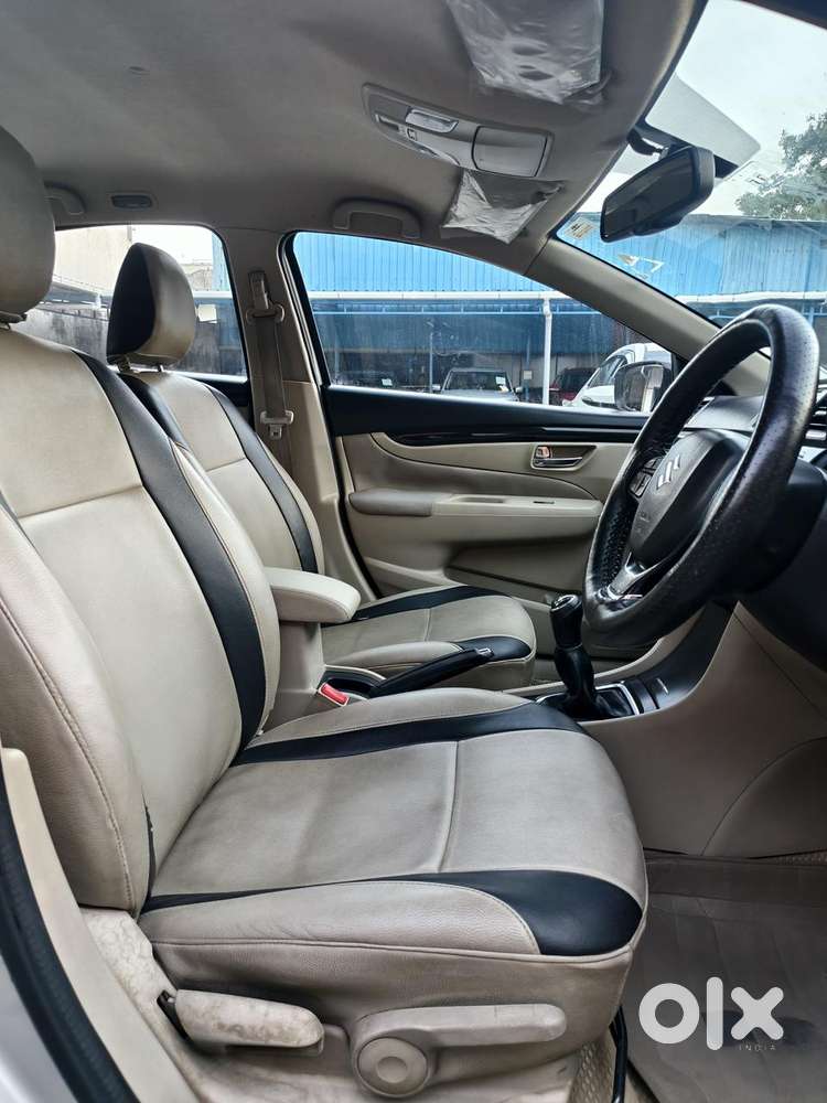 Maruti Suzuki Ciaz Zxi(o), 2015, Petrol