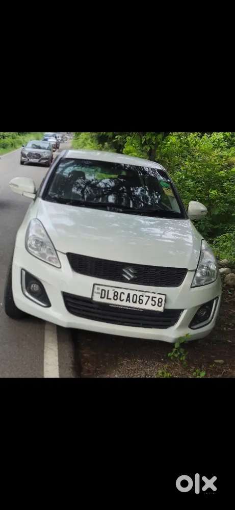 Maruti Suzuki Swift 2017