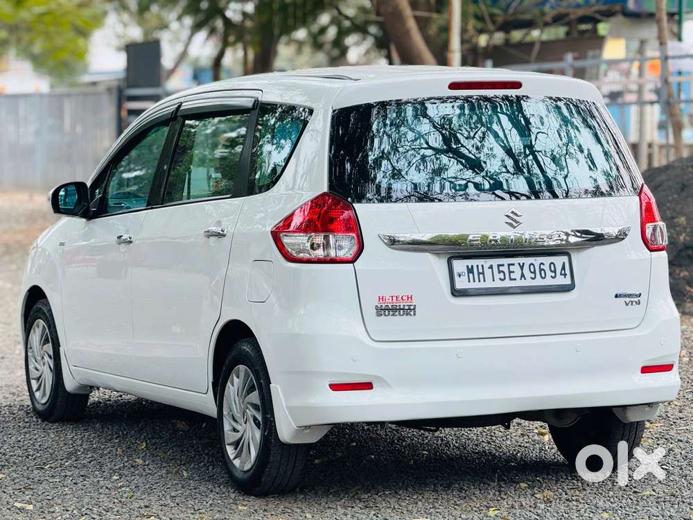 Maruti Suzuki Ertiga Shvs Zdi Plus, 2016, Diesel