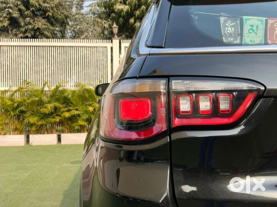 Jeep Compass 2.0 Longitude Option, 2019, Petrol