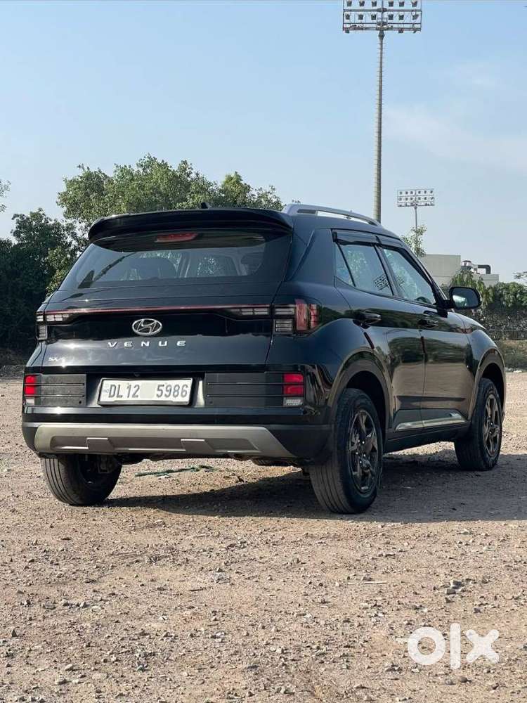 Hyundai Venue Sx, 2022, Petrol