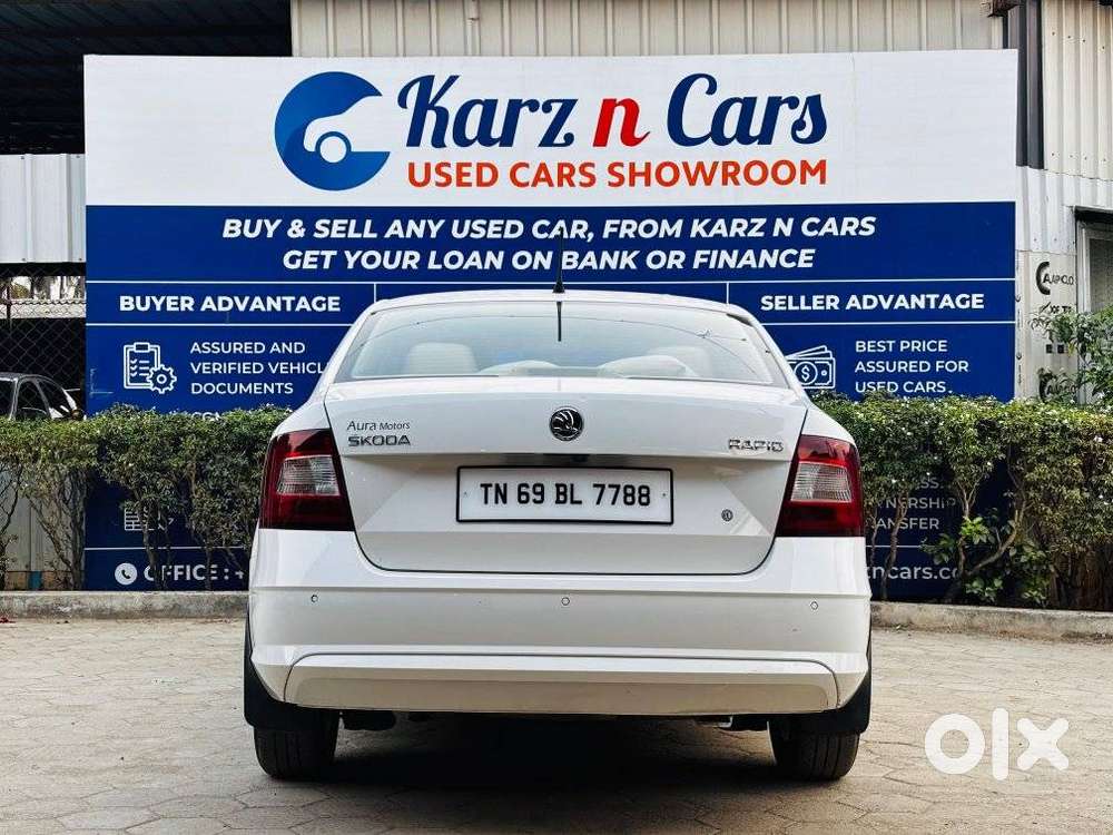 Skoda Rapid 1.0 Tsi Ambition, 2020, Petrol